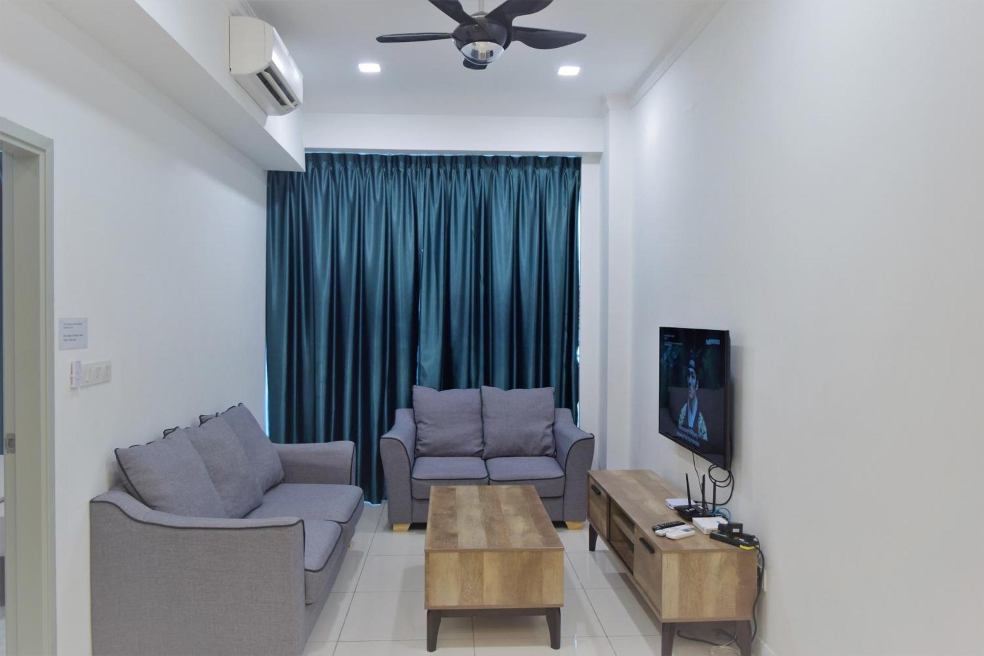Sutera Avenue Kota Kinabalu Apartment Exterior photo