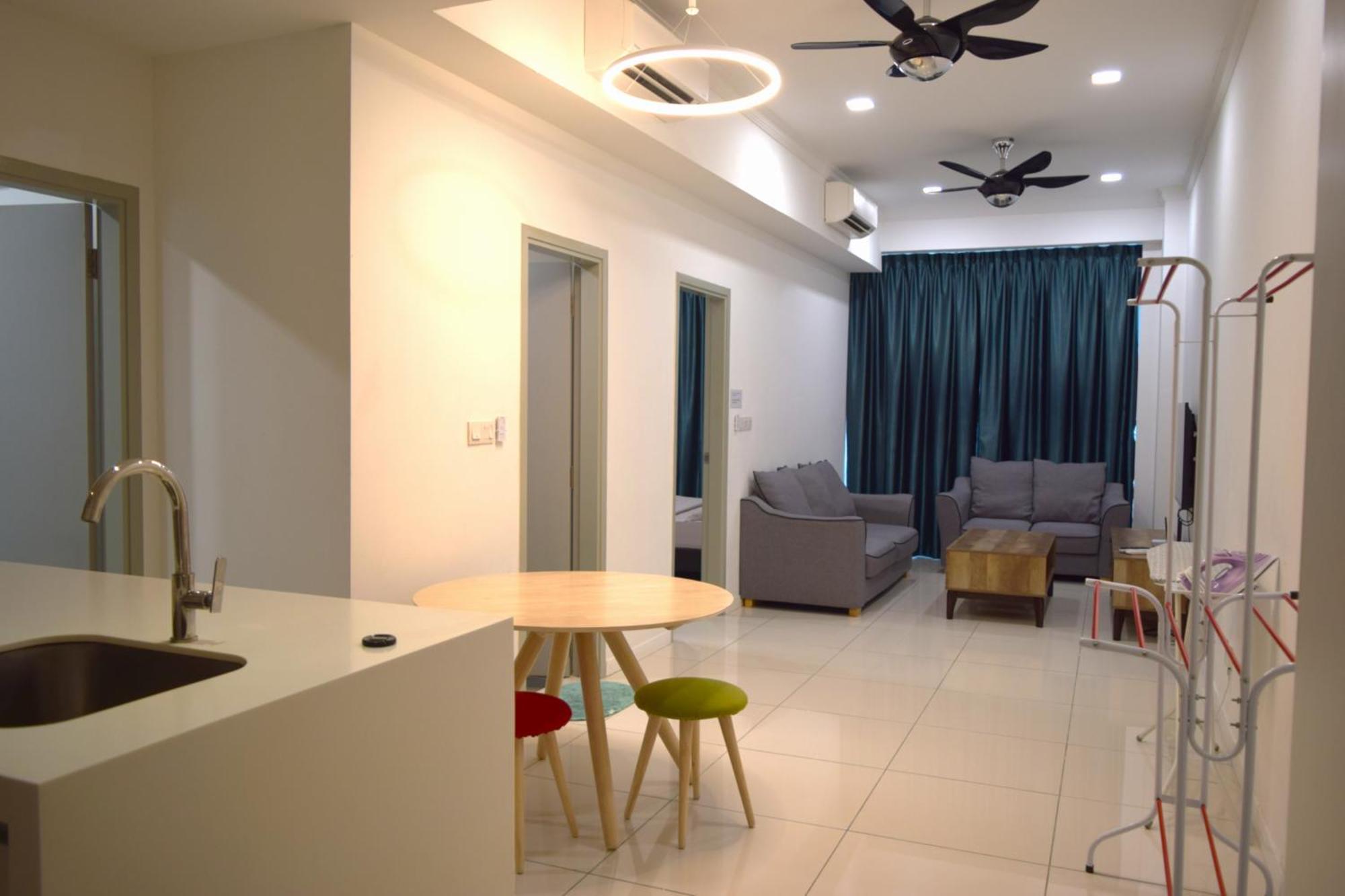 Sutera Avenue Kota Kinabalu Apartment Exterior photo